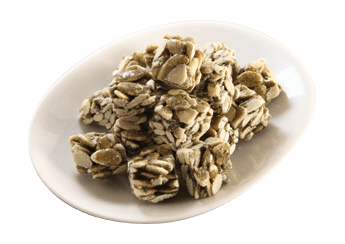 Crunchy Bites (Pumpkin Seeds)
