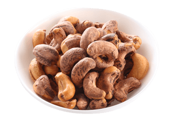 Crispy Cashew with Skin