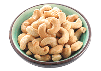 Selected Crispy Cashew