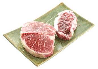 New Zealand Frozen Rib Eye Steak (B Grade)