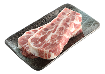 Canadian Pork Side Rib (All Natural)