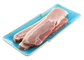 Spainish Natural Pork Belly (Skin On)
