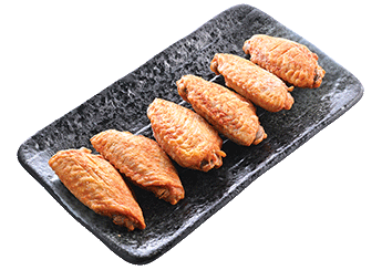 Frozen Spicy Chicken Wings