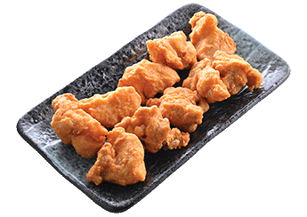 Frozen Crispy Chicken Balls