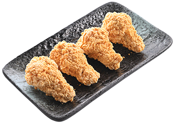 Frozen Fried Chicken Wings