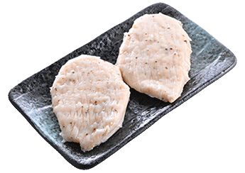 Black pepper instant chicken breast