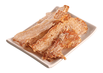 泰國鱷魚肉碎乾