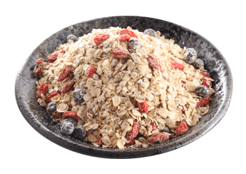 Canadian Goji Omega Boost Oatmeal (Instant)