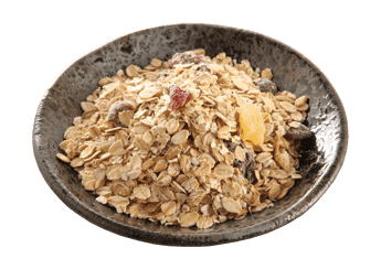Canadian Tropical Fruit Muesli