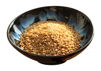 Certified Organic Golden Flaxseed