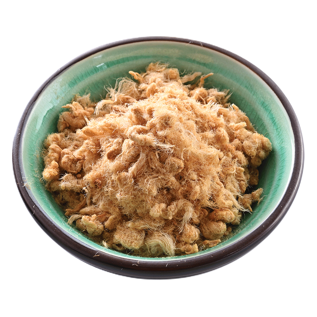 Thai Dried Shredded Pork