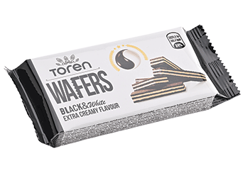 Chocolate Cream Wafers