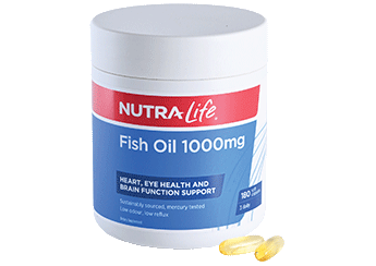 New Zealand Fish Oil