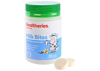 New Zealand Milk Bites (Vanilla Flavour)