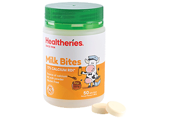 New Zealand Milk Bites (Honey Flavour)