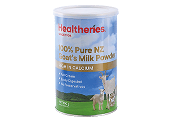 New Zealand Goat Milk Powder