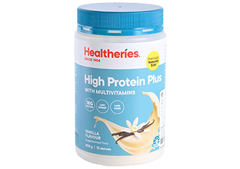 New Zealand protein powder (vanilla flavor)
