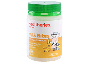 New Zealand Milk Bites (Bannana Flavour)