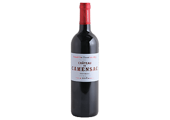 Chateau Camensac (2018)