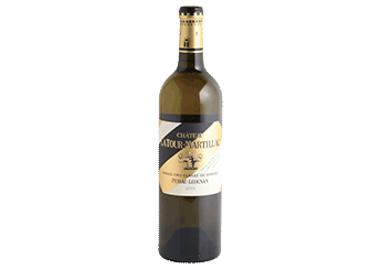 Chateau Latour-Martillac (White wine) (2019)