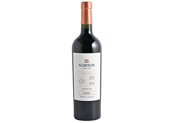 Argentine Norton Barrel Red Wine