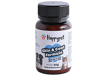 New Zealand Fur Care Formula (For Pets)